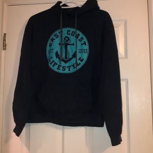 East Coast Lifestyle sweater